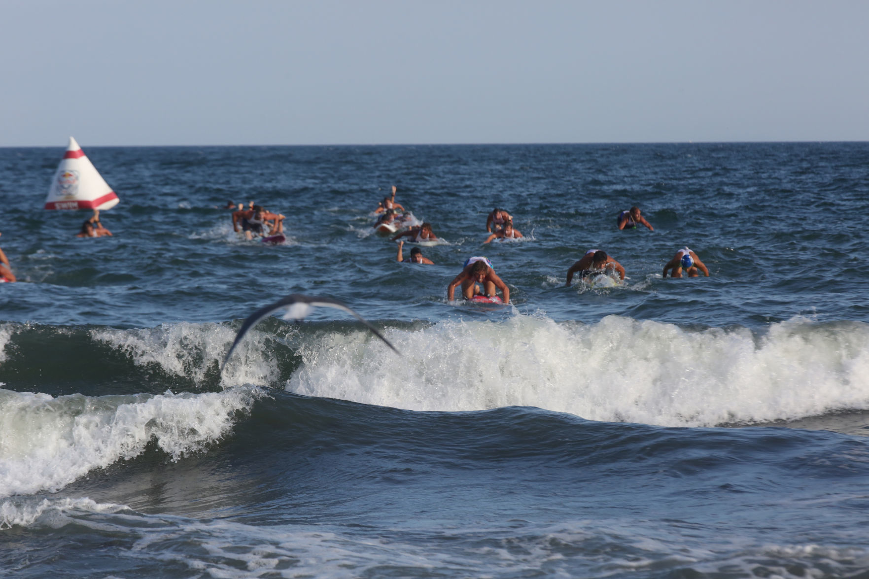 Red Bull Lifeguard Races